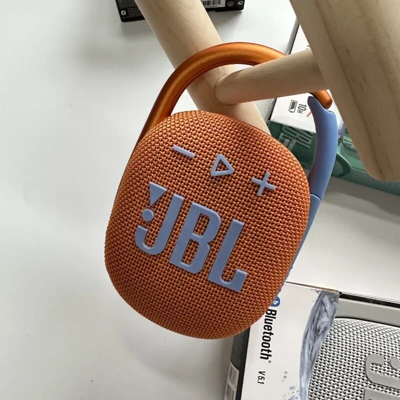 JBL Clip 4 Bluetooth Wireless Speaker Portable Waterproof Clip4 IP67
