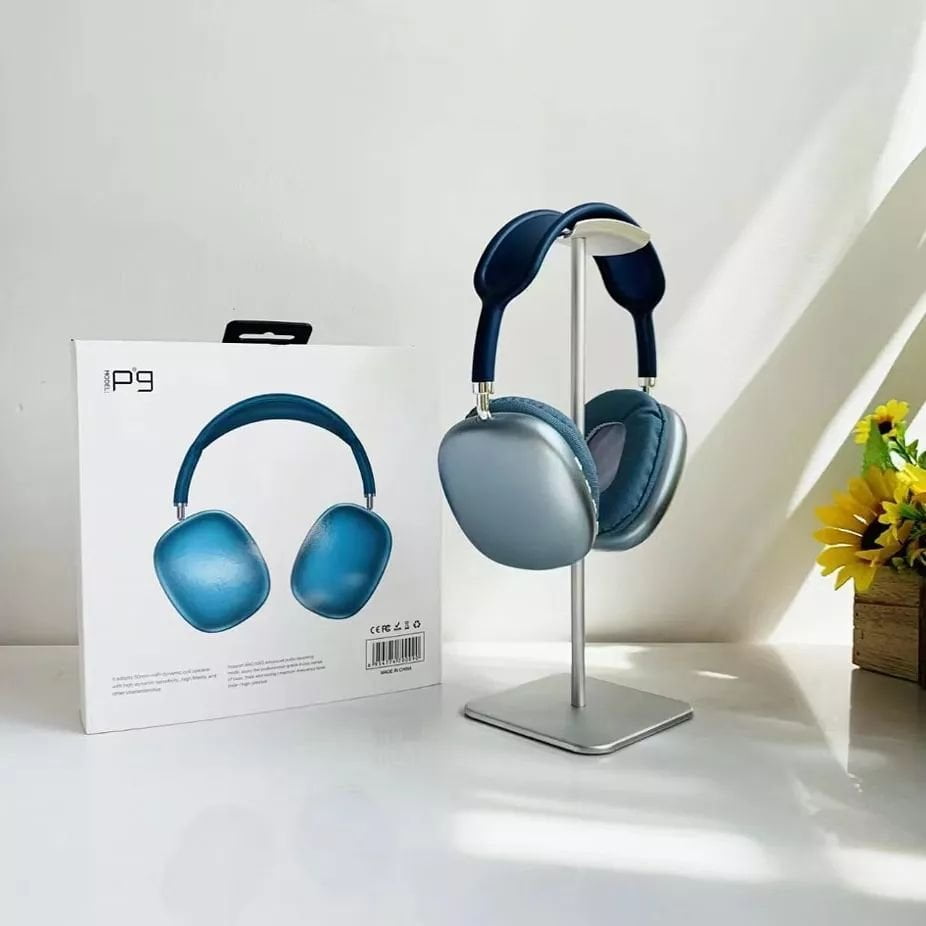 P9 Wireless Bluetooth Headphones Pro Max