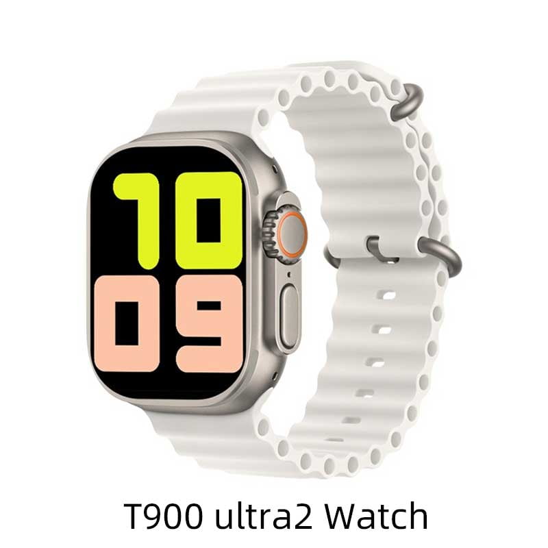 T900 Ultra 2 Smartwatch For Men Women 2.19" Full Touch Bluetooth Call Smartwatch Men Women