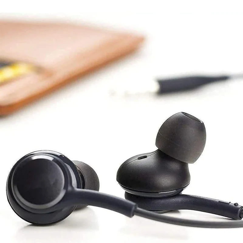 Earphone For AKG EO-IG955 For Samsung Galaxy S24 S23 S22 Ultra Type-C In-ear Wired Headphone With Microphone Earphone