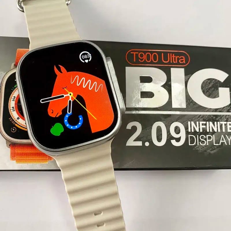 T900 Ultra 2 Big Smart Watch 2.19 Infinite Display