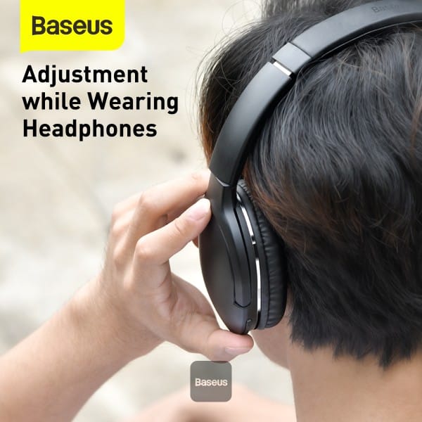 Baseus ENOCK Wireless Headphone D02 Pro